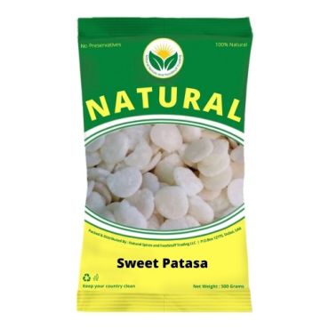 Natural Spices Sweet Patasa, 1 Kg